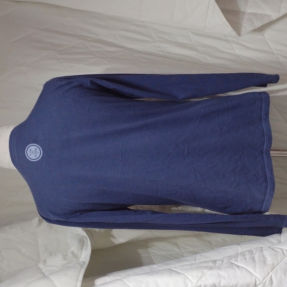 Beautiful blue Life is Good  crusher tee, sz XS - Picture 5 of 12